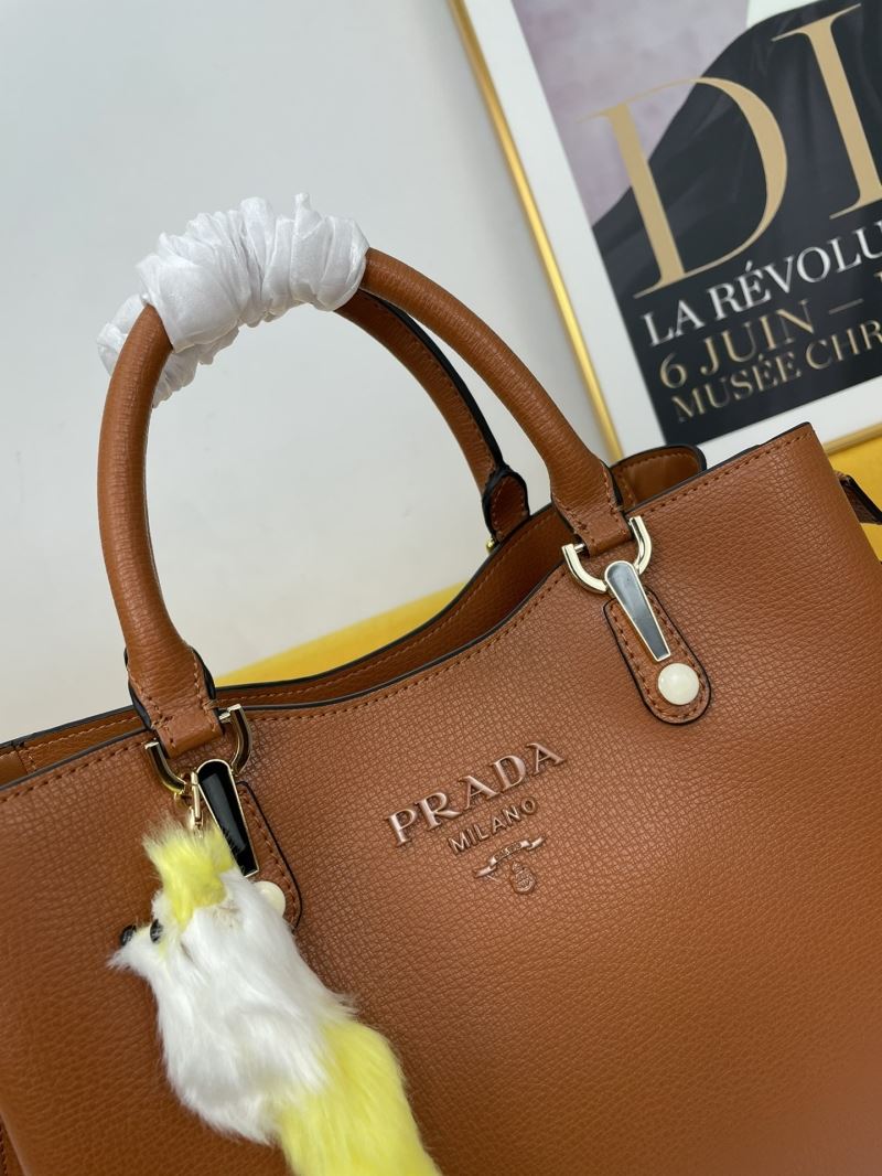 Prada Top Handle Bags